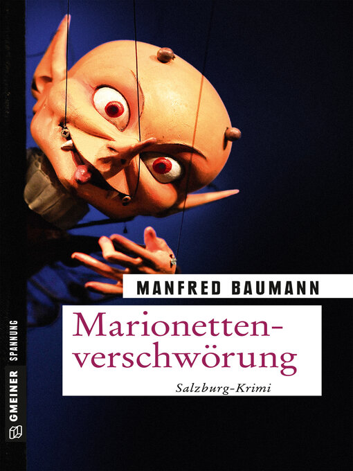 Title details for Marionettenverschwörung by Manfred Baumann - Wait list